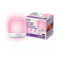 WiZ Hero - Lámpara de sobremesa - LED - 9 W - luz blanca de fría a cál