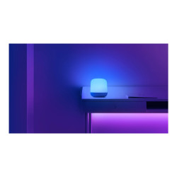 WiZ Hero - Lámpara de sobremesa - LED - 9 W - luz blanca de fría a cál