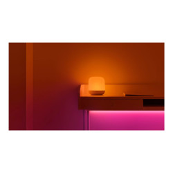 WiZ Hero - Lámpara de sobremesa - LED - 9 W - luz blanca de fría a cál