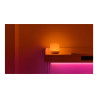 WiZ Hero - Lámpara de sobremesa - LED - 9 W - luz blanca de fría a cál