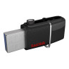 SanDisk Ultra Dual - Unidad flash USB - 32GB - USB3.0 / micro USB