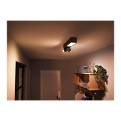 Philips Hue White and Color Ambiance Centris - Foco para tec | APLIUM