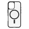 OtterBox React MagSafe iPhone 16 CLR/BLK