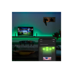 Philips Hue Play HDMI Sync Box - Controlador de luces LED - inalámbric