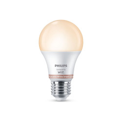 Philips Smart LED - Bombilla LED - forma: A60 - escarchado acabado - E