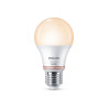 Philips Smart LED - Bombilla LED - forma: A60 - escarchado acabado - E