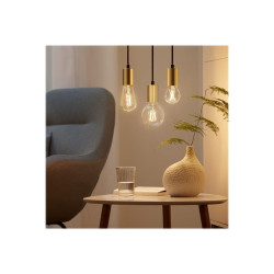 WiZ Whites - Bombilla con filamento LED - forma: A60 - transparente ac