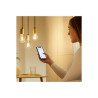 WiZ Whites - Bombilla con filamento LED - forma: A60 - transparente ac