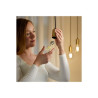 WiZ Whites - Bombilla con filamento LED - forma: A60 - transparente ac