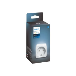 Philips Hue - Enchufe inteligente - inalámbrico - Bluetooth, ZigBee Li