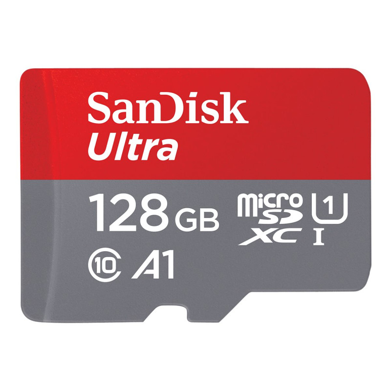 SanDisk Ultra - Tarjeta de memoria flash (adaptador microSDX | APLIUM