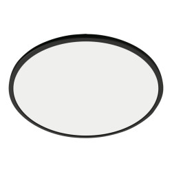 WiZ Super Slim - Lámpara de techo - LED - 16 W - luz blanca caliente a