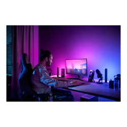 Philips Hue Play Gradient - Franja de iluminación - LED - 15 W - luz b