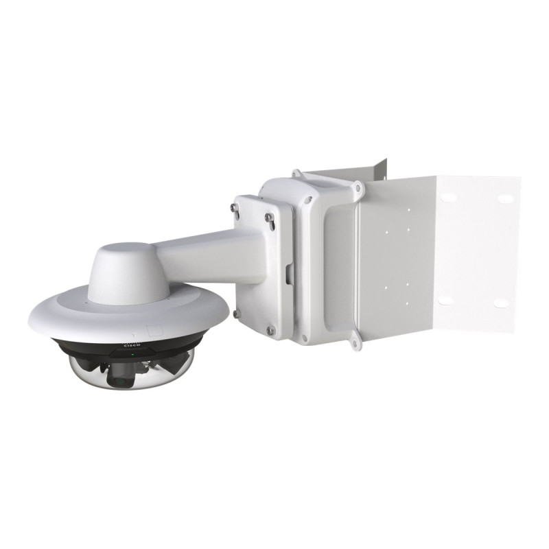 Cisco Meraki - Kit de montaje de poste para cámara - instala | APLIUM