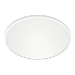 WiZ Super Slim - Lámpara de techo - LED - 16 W - luz blanca caliente a