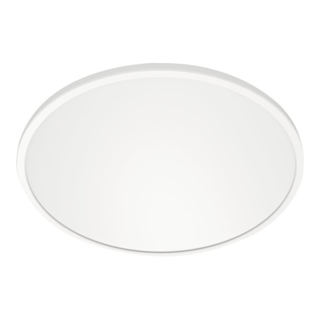 WiZ Super Slim - Lámpara de techo - LED - 16 W - luz blanca caliente a