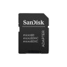 SanDisk Ultra - Tarjeta de memoria flash (adaptador microSDX | APLIUM
