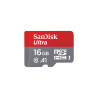 SanDisk Ultra - Tarjeta de memoria flash (adaptador microSDH | APLIUM