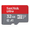 SanDisk Ultra - Tarjeta de memoria flash (adaptador microSDH | APLIUM
