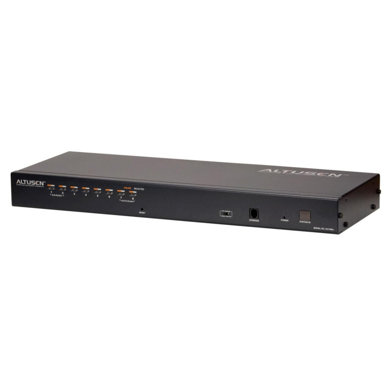 ATEN KH1508A-AX-G - 8 port RJ45 KVM Switch | APLIUM