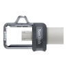 Pendrive 64GB SanDisk Dual m3.0 Ultra USB 3.0/ MicroUSB | APLIUM