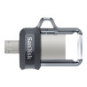 Pendrive 64GB SanDisk Dual m3.0 Ultra USB 3.0/ MicroUSB | APLIUM