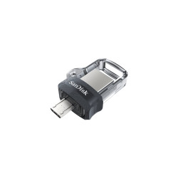 Pendrive 64GB SanDisk Dual m3.0 Ultra USB 3.0/ MicroUSB | APLIUM