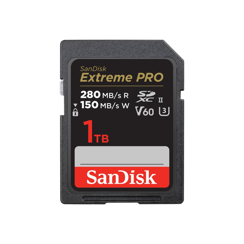 Pro 1TB V60 Uhs-ii SD Cards 280/150MB/S V60 C10 Uhs-ii | APLIUM