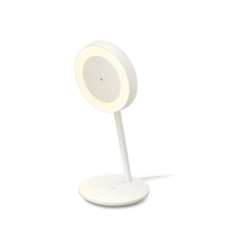 WiZ Portrait Smart - Lámpara de sobremesa - LED - 10 W - luz blanca ca