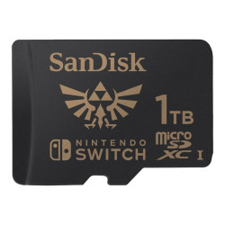 Microsdxc Uhs-i Card F/NINTENDO Switch Zelda Edition- 1 Tb | APLIUM