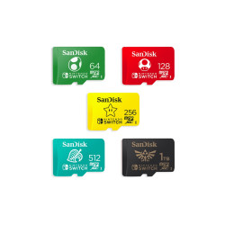 Microsdxc Uhs-i Card F/NINTENDO Switch Zelda Edition- 1 Tb | APLIUM