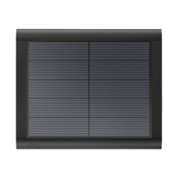 Ring - Panel solar - 4 vatios (USB-C) - negro | APLIUM