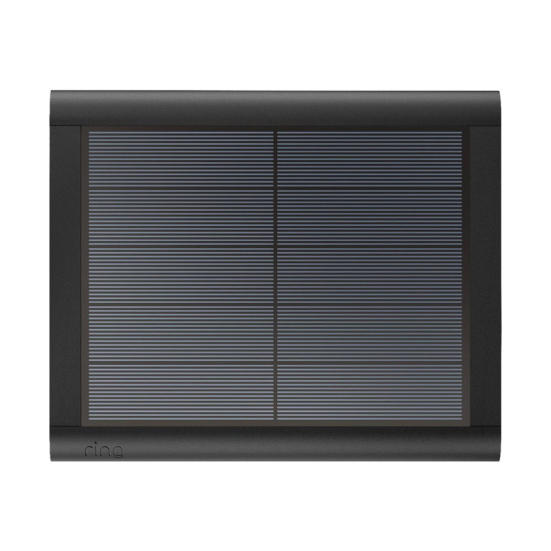 Ring - Panel solar - 4 vatios (USB-C) - negro | APLIUM