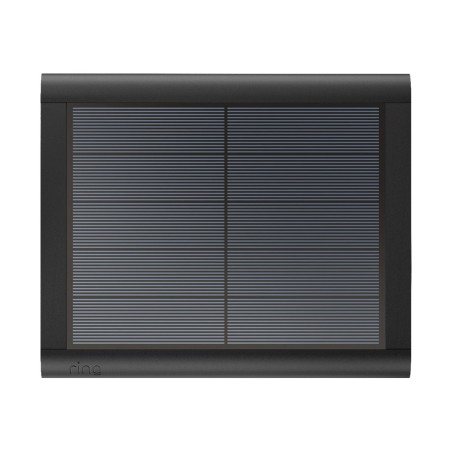 Ring - Panel solar - 4 vatios (USB-C) - negro | APLIUM