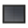 Ring - Panel solar - 4 vatios (USB-C) - negro | APLIUM