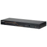 8-PORT 2-CONSOLE Cat 5E/6 Kvm S Witch | APLIUM