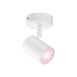 WiZ IMAGEO - Lámpara de techo - bombilla de foco LED - GU10 - 4.9 W -