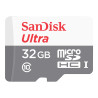 SanDisk Ultra - Tarjeta de memoria flash (adaptador microSDX | APLIUM
