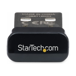 StarTech.com Adaptador USB a Bluetooth - Clase 1 - Adaptador | APLIUM