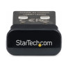 StarTech.com Adaptador USB a Bluetooth - Clase 1 - Adaptador | APLIUM
