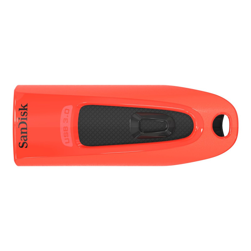 SanDisk Ultra - Unidad flash USB - 64GB - USB3.0 - azul, roj | APLIUM