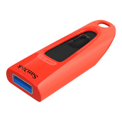 SanDisk Ultra - Unidad flash USB - 64GB - USB3.0 - azul, roj | APLIUM