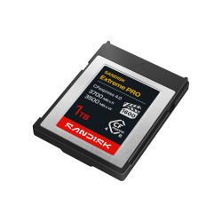 Extreme PRO CFexpress 4.0 B PCIe4x2 1TB | APLIUM