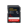 Extreme Pro Uhs-ii SD Cards 2TB 300MB/S(R) / 250MB/S(W) | APLIUM