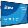 86" IFP OS-Free, UHD IPS panel