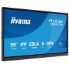 55" UHD IR 40P Touch AG with
