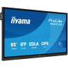65" UHD IR 40P Touch AG with