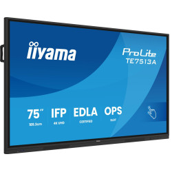 75" UHD IR 40P Touch AG with