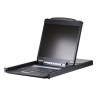 8-Port 19" LCD KVM Switch