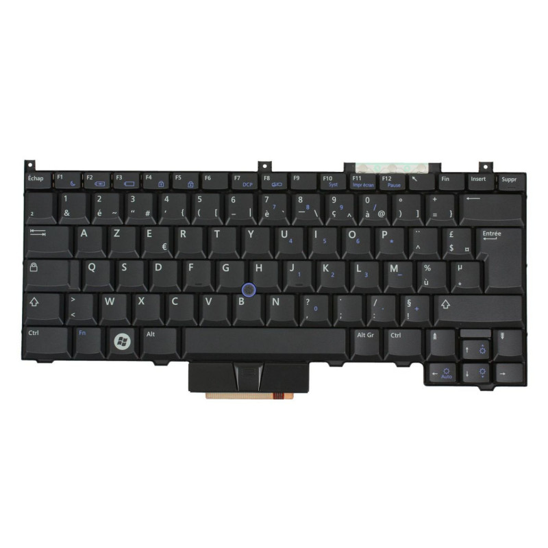 Keyboard, French, Dual